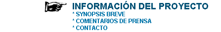 Informaci�n Del Proyecto